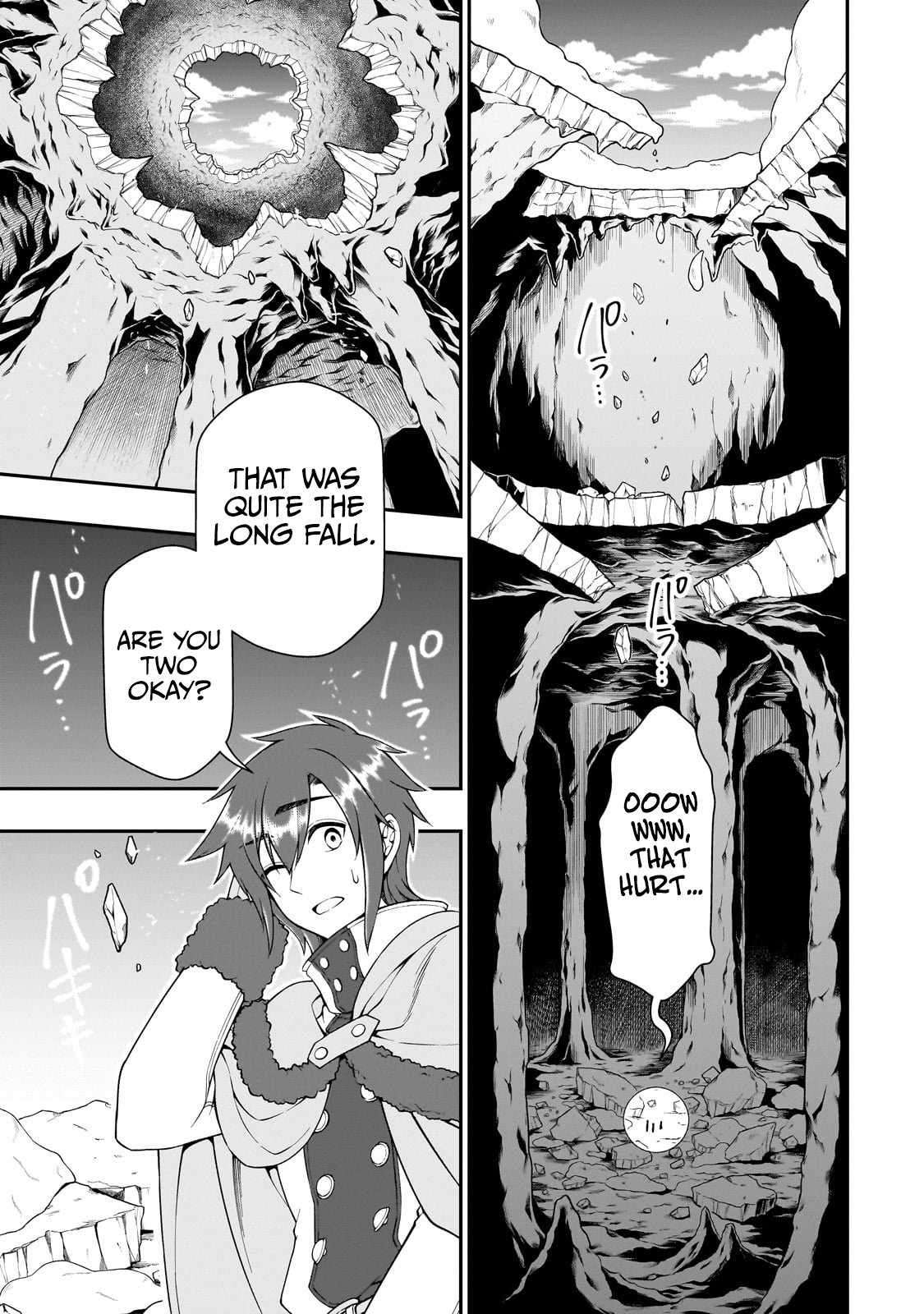 Chillin in Another World with Level 2 Super Cheat Powers, Chapter 48 image 06